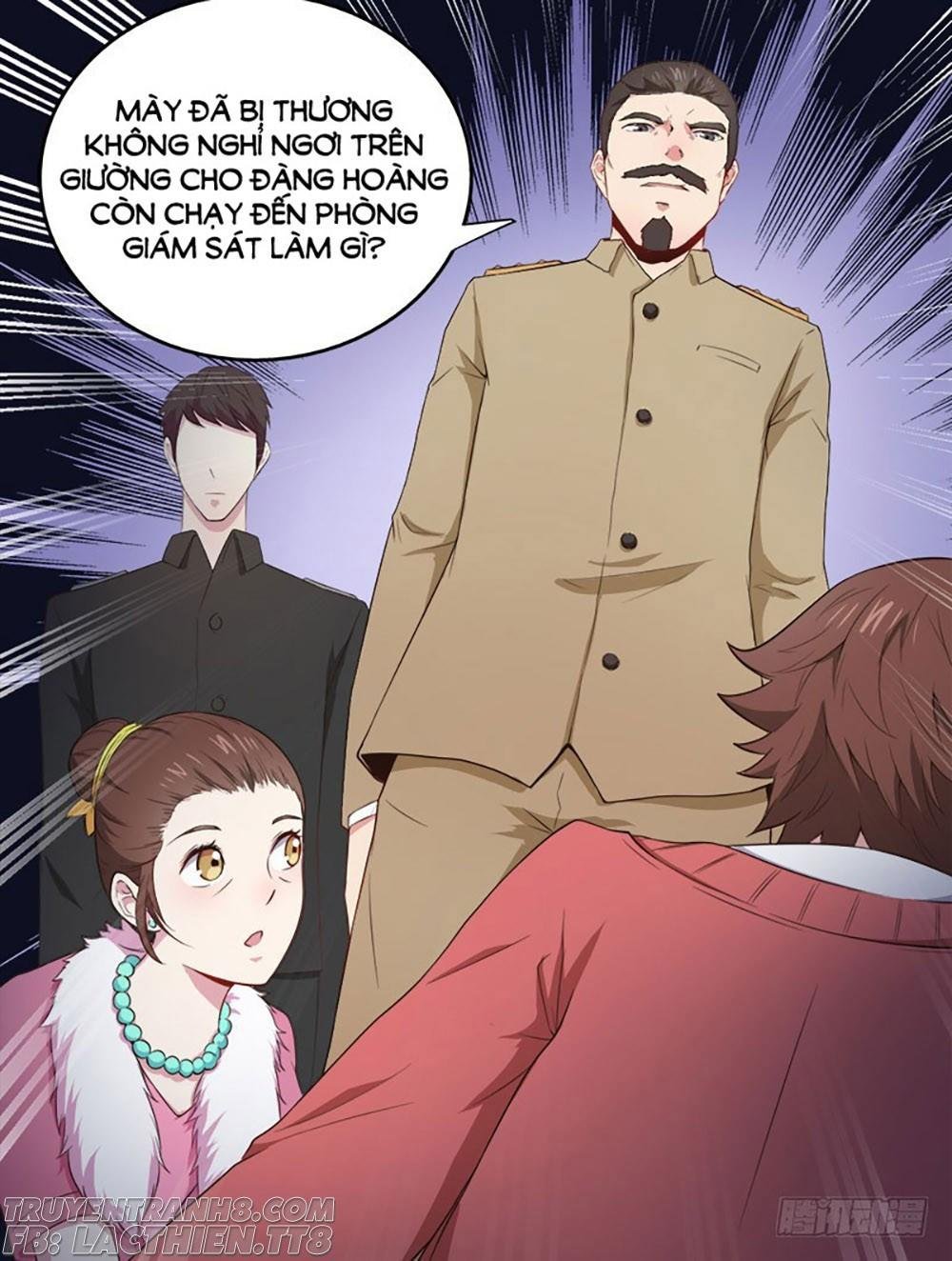 ngạo kiều quỷ vương yêu ta chapter 22 13