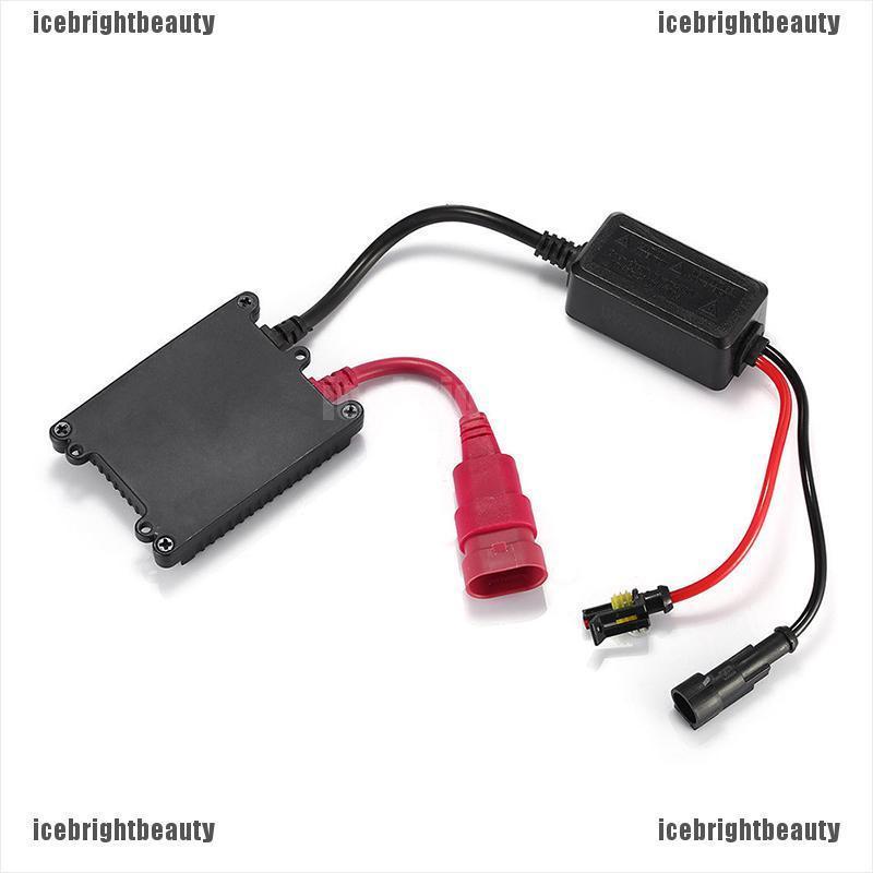 ICEB 35W HID Ballast Digital Slim HID Xenon DC Ballasts Replacement Universal