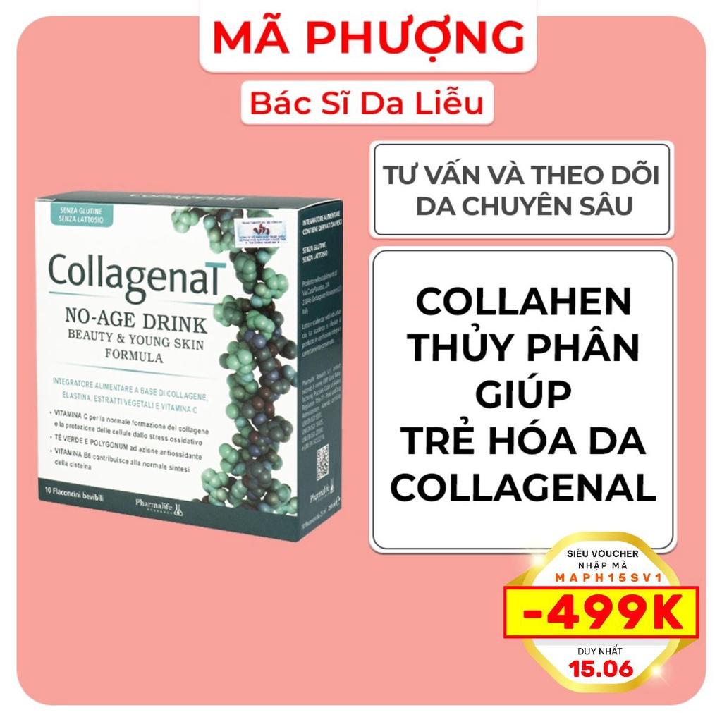 Nước uống đẹp da CollagenaT No age Drink Làm đẹp da hiệu quả