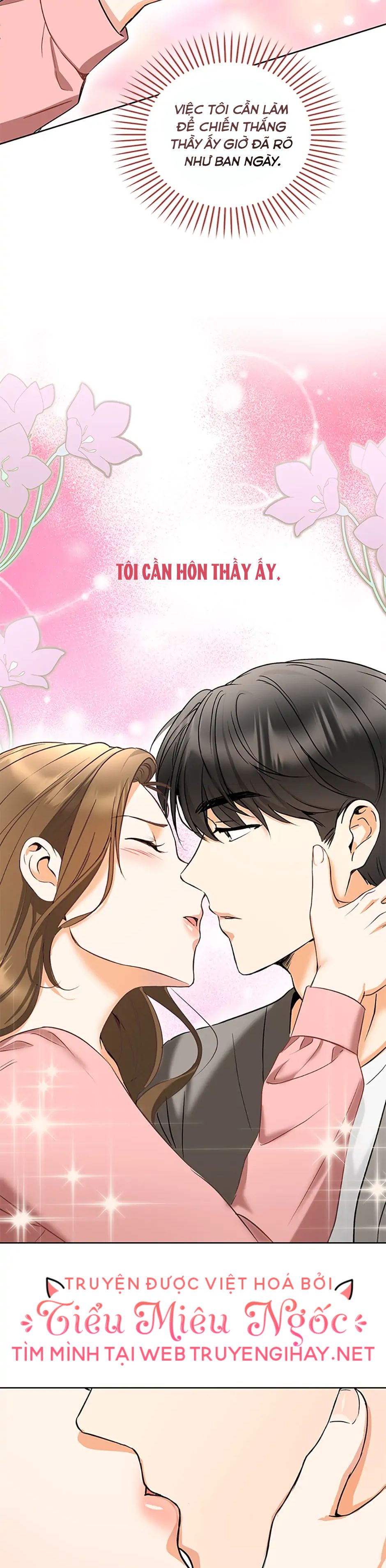 hôn thôi vẫn chưa đủ đâu chapter 8 12