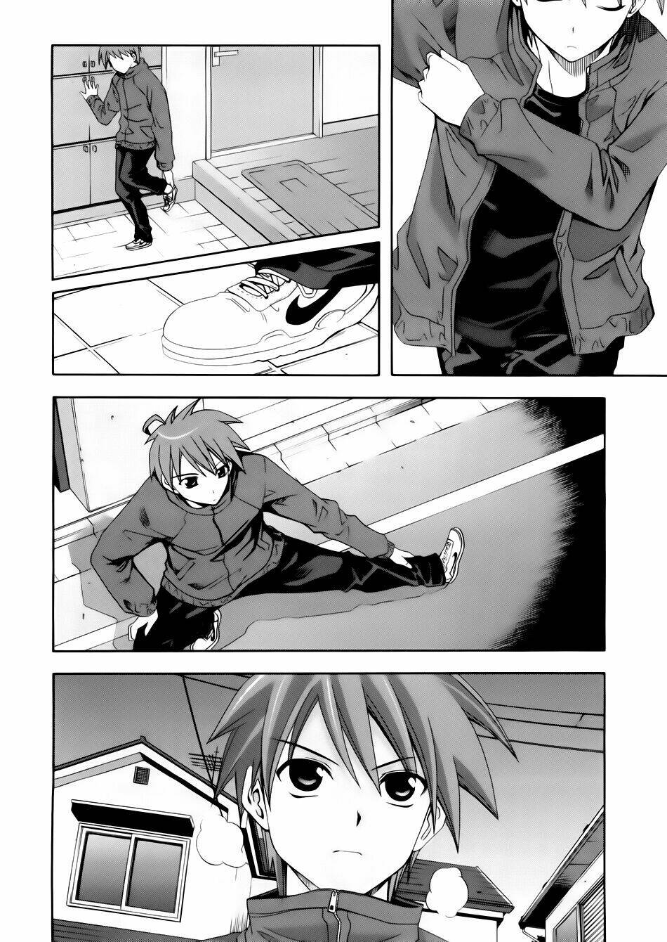 anh hùng xấu xa chapter 19 3