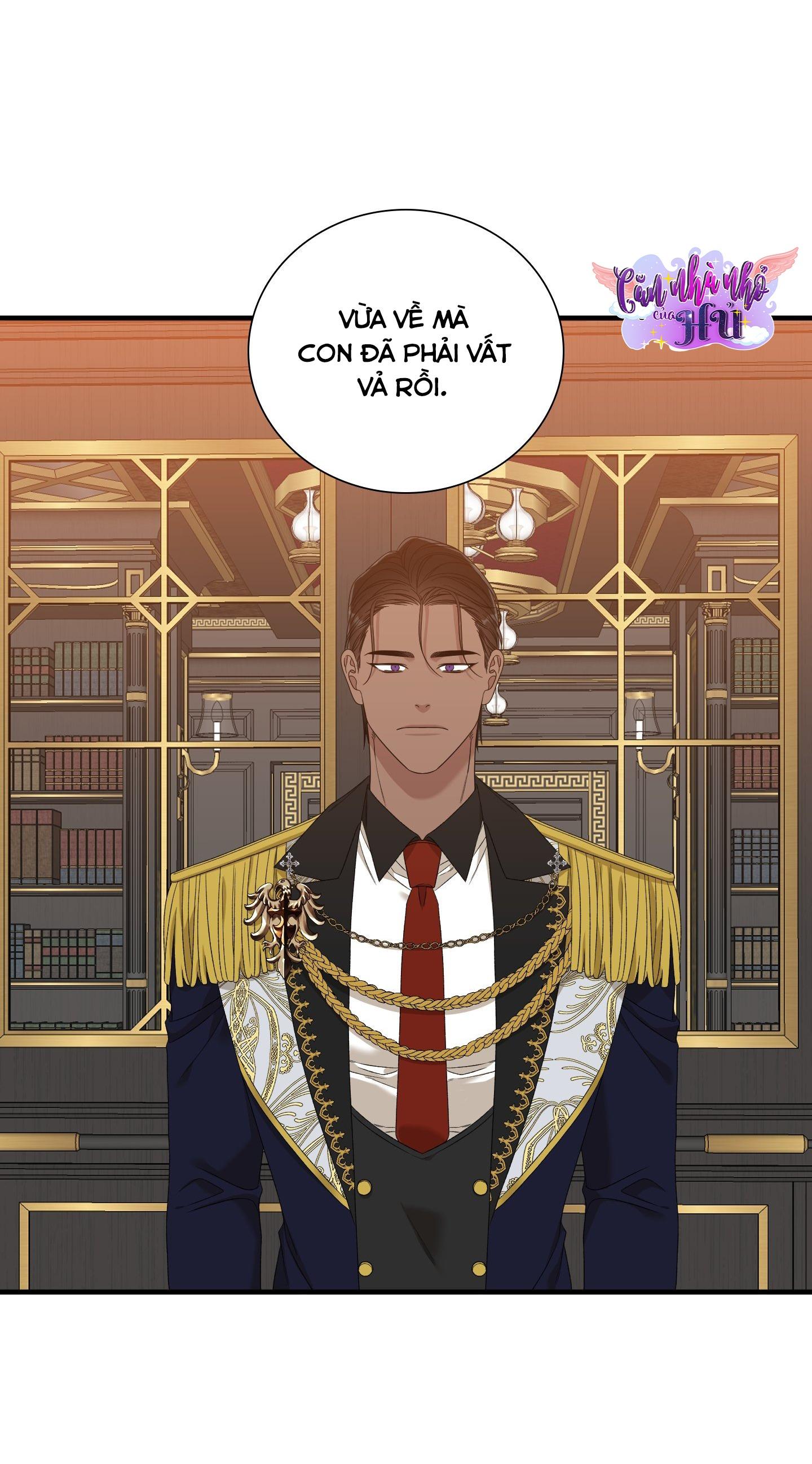 ái tình tự tâm chapter 58 9