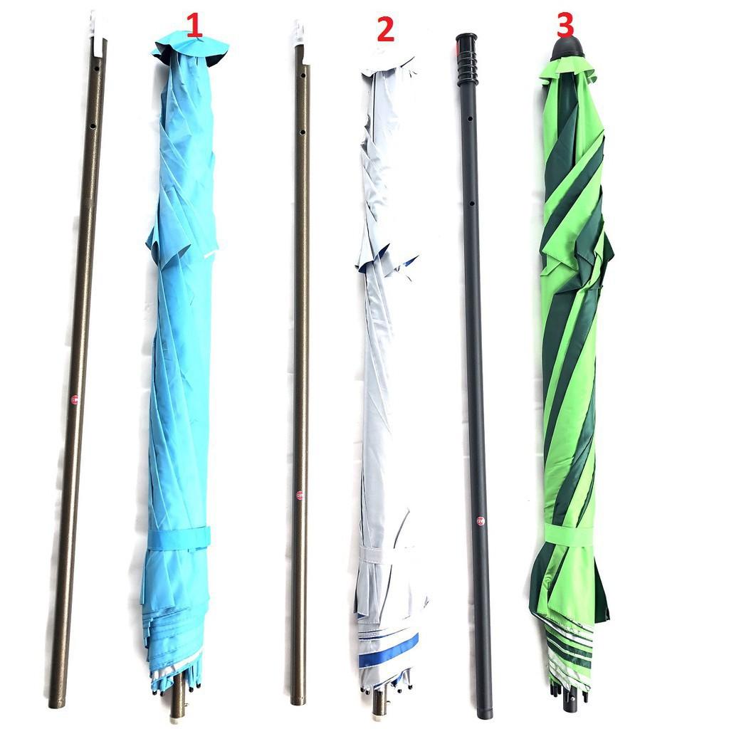 Ô câu cá , ô dù che nắng mưa rộng 1m8