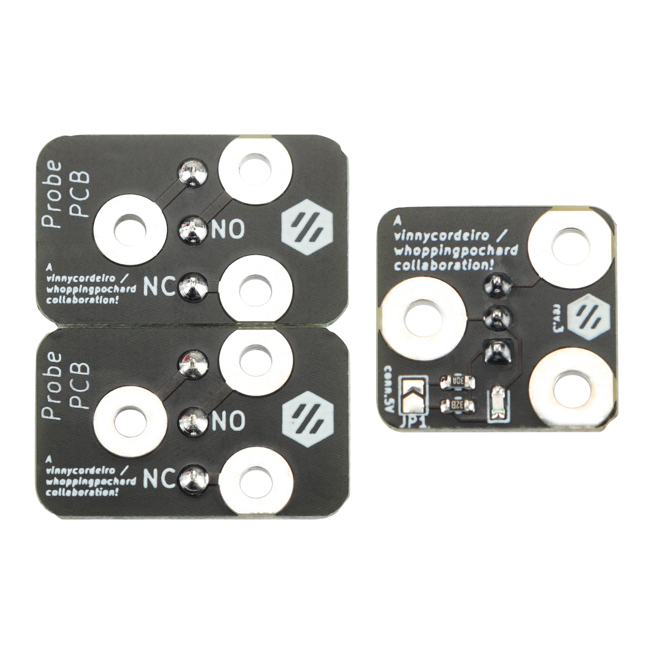 FYSETC KLICKY PCB Kit Voron 2.4 Probe Auto D2HW-A201D Máy in 3D DIY Z Auto sanking Kits cho Voron 3D Máy in