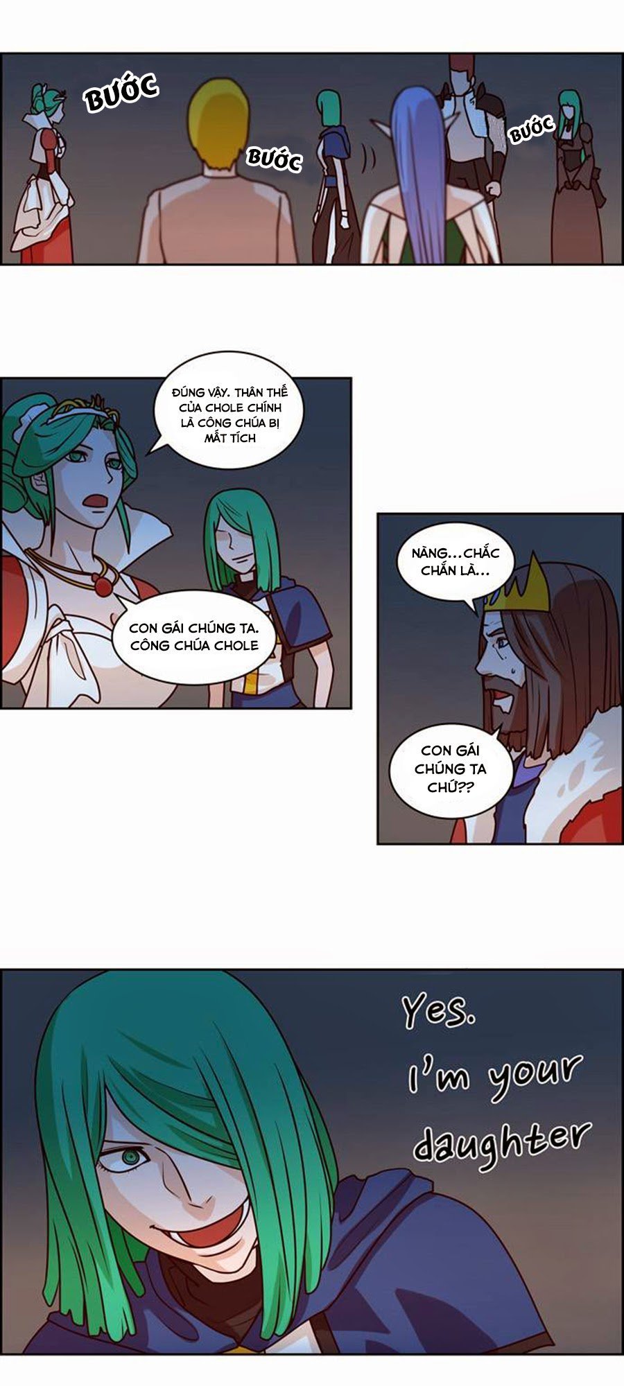 the devil king is bored season 2 chapter 3 23