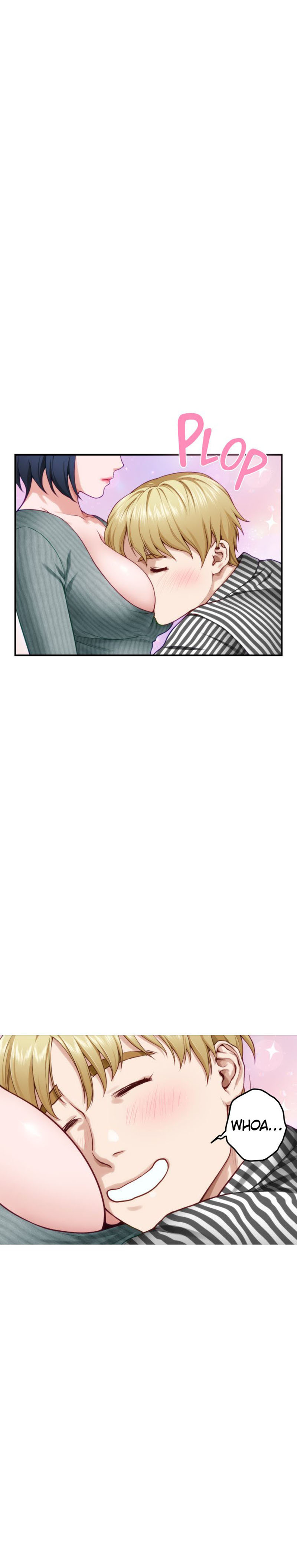 qua đêm với chị yêu chapter 15 3