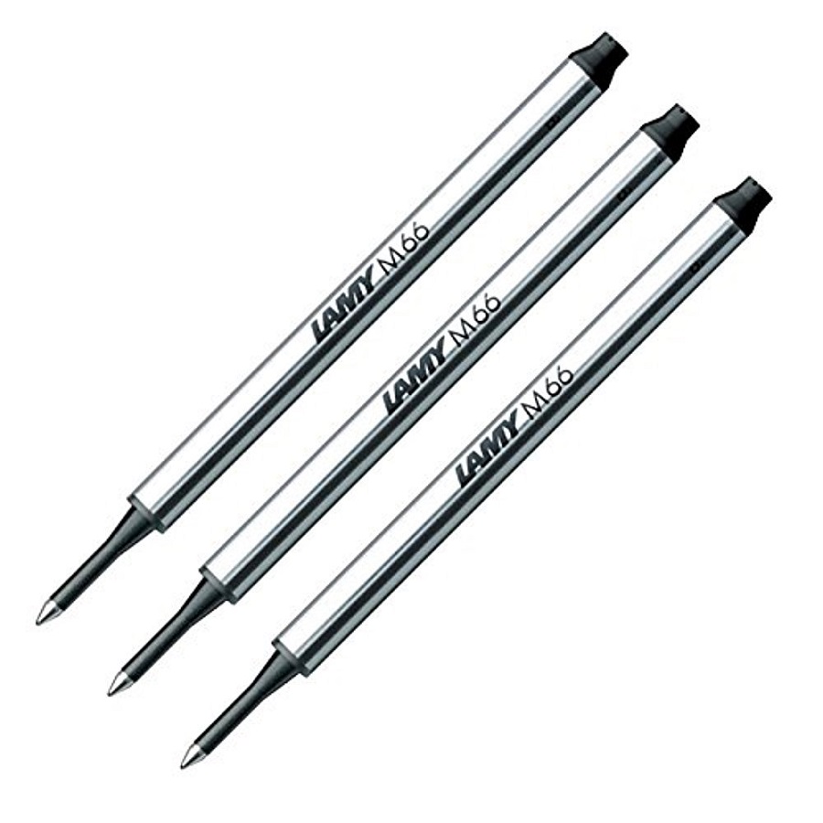 Ruột mực Lamy M66 Black - Đen