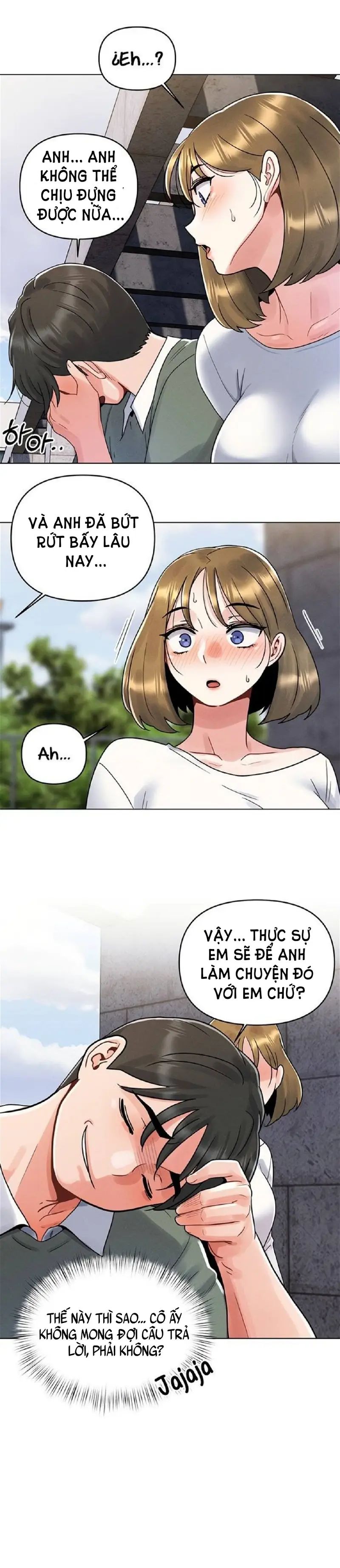 lần đầu ấy chapter 4 20