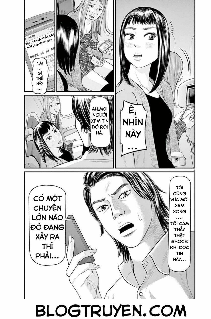 tôi là người hùng ở osaka chapter 2 19