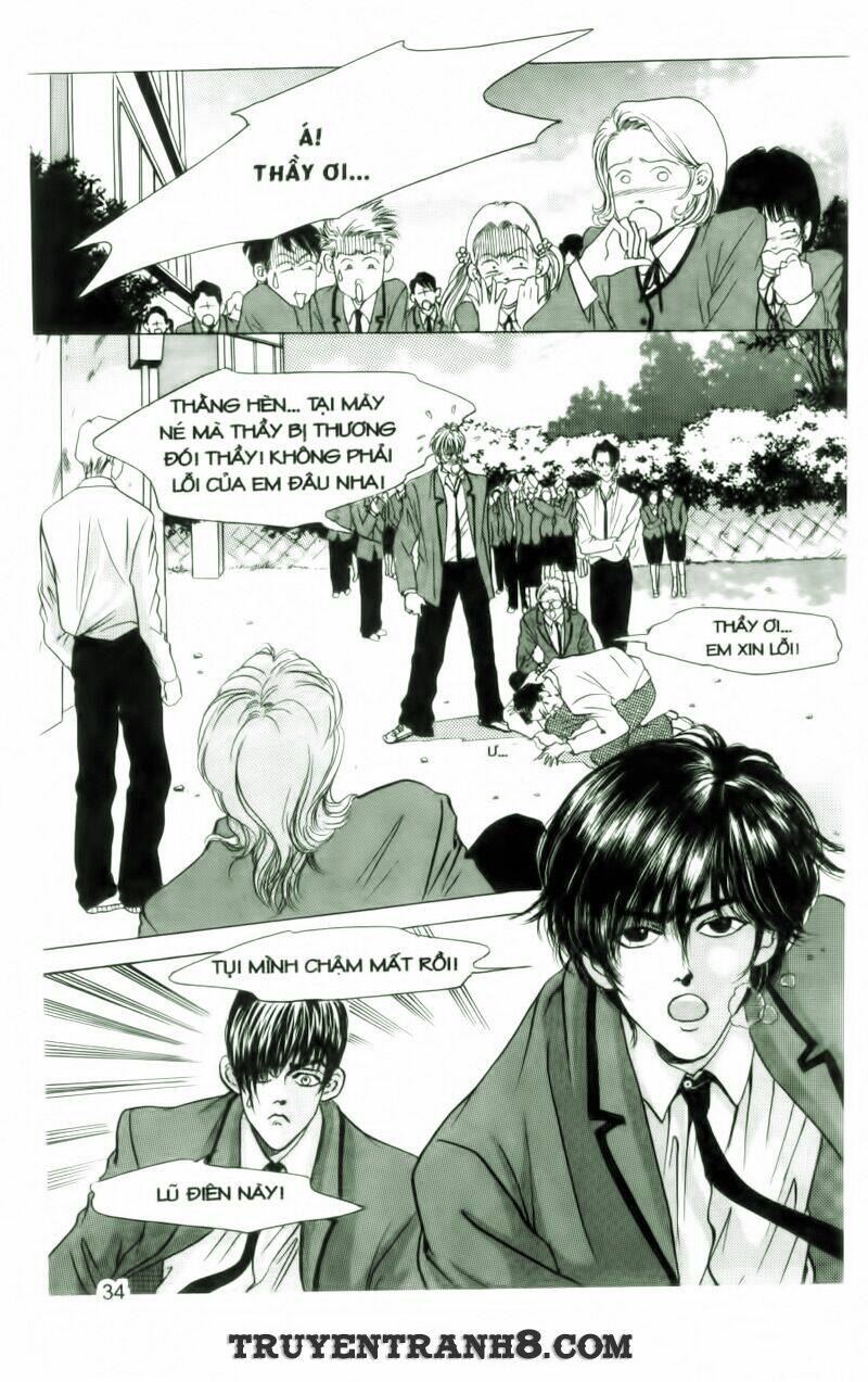 cool six - bộ 6 tuyệt vời chapter 2 4