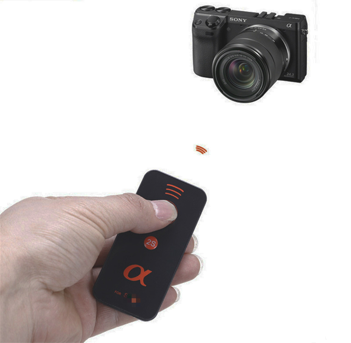 Remote hồng ngoại điều khiển từ xa cho máy ảnh Sony A6000