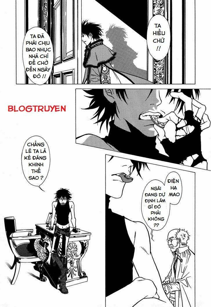 dokuhime - công chúa độc dược chapter 23 21