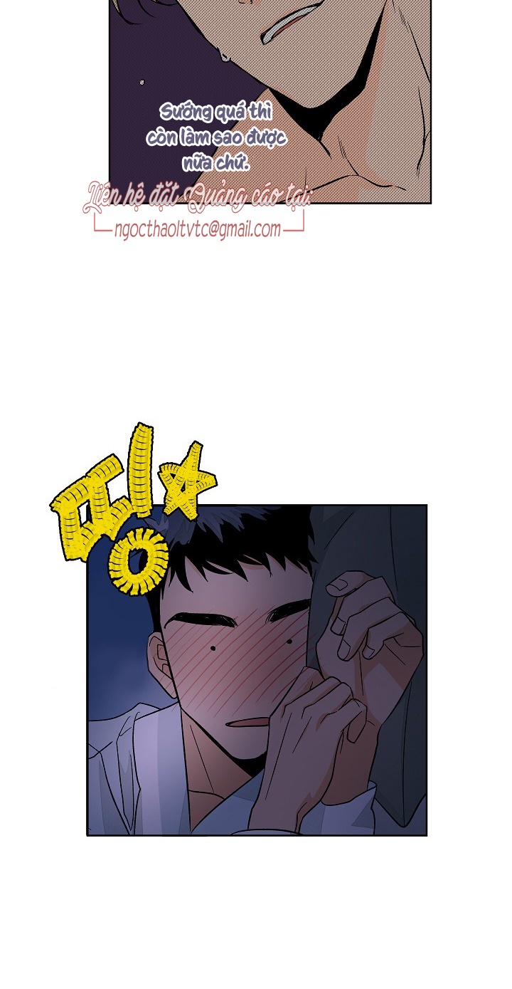 yêu em đi, bác sĩ! chapter 25 8