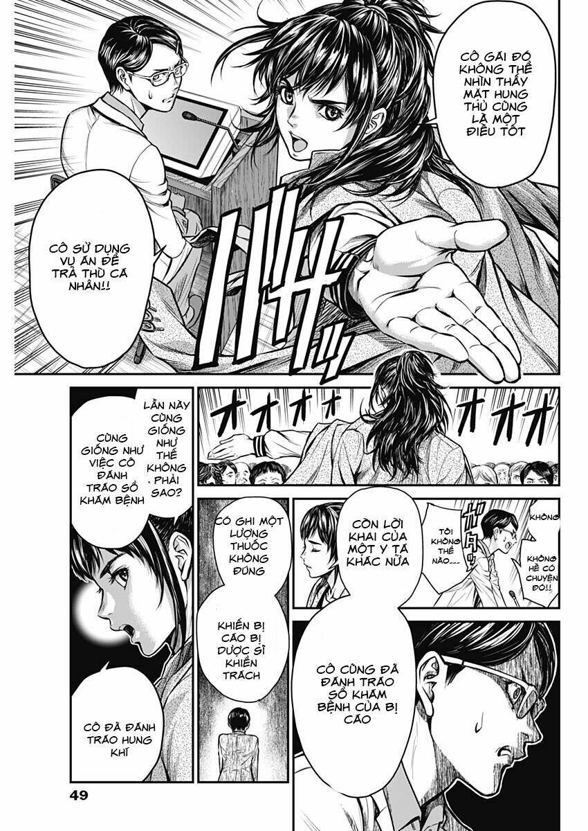 satsujin muzai - sát nhân vô tội chapter 1 37