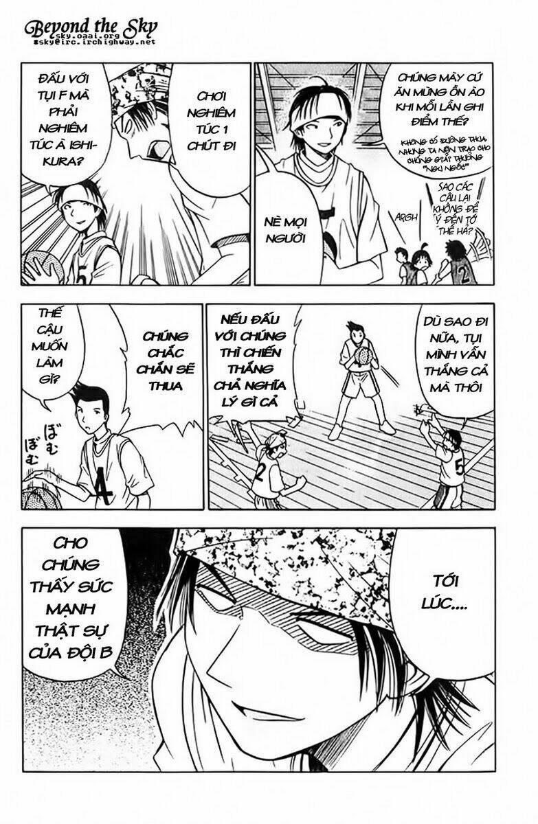 fight no akatsuki chapter 8 8