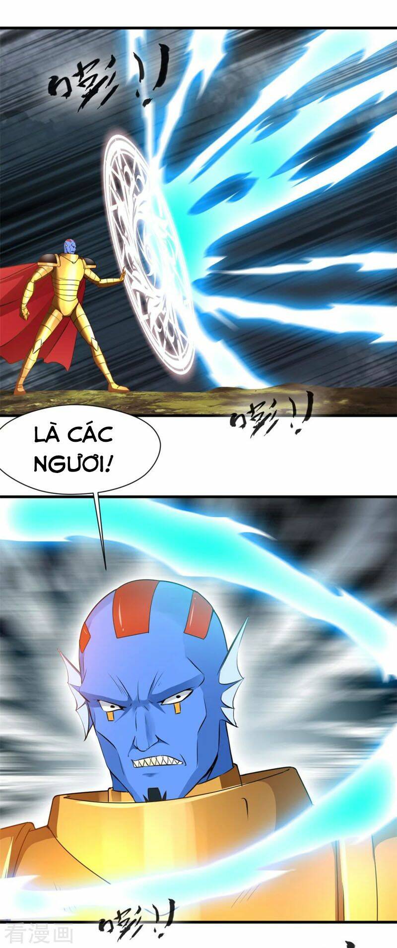 một đời thành tiên chapter 66 19