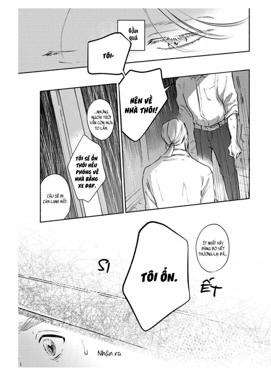 weekend citron chapter 3 21