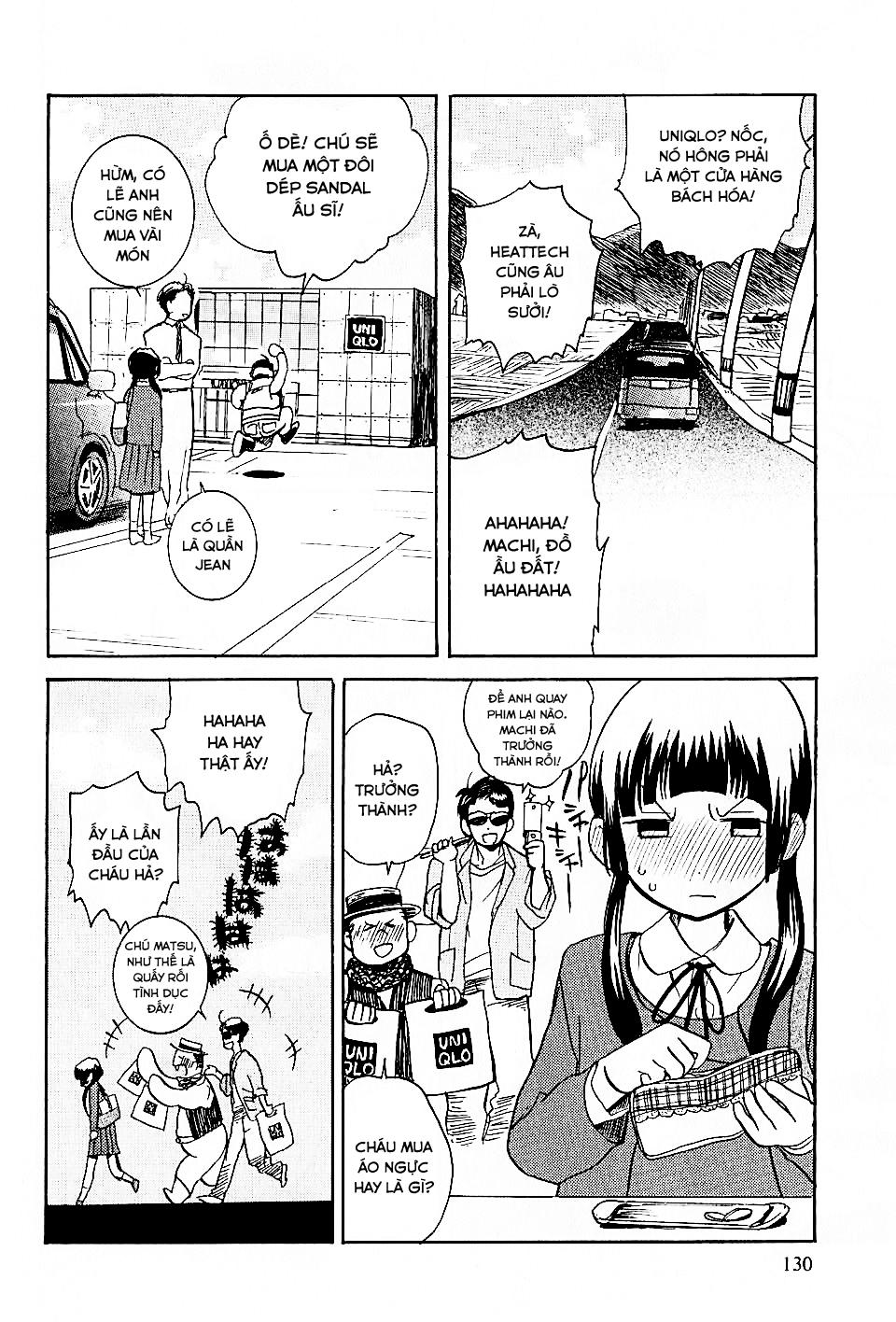 gấu yêu thương chapter 5 19