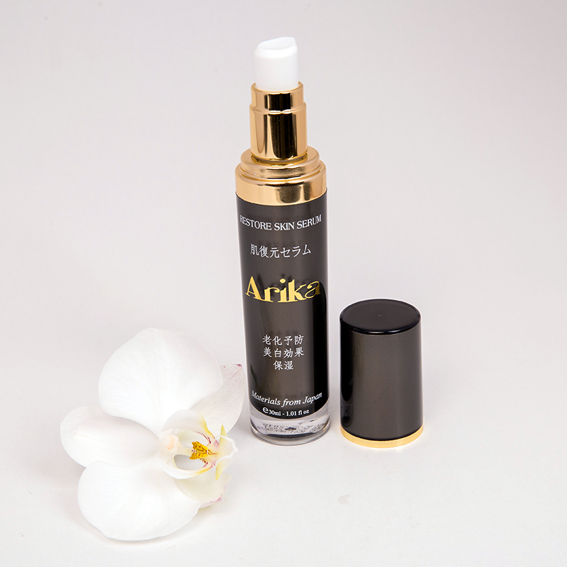 Serum dưỡng trắng da, ngăn ngừa lão hóa Arika 30ml