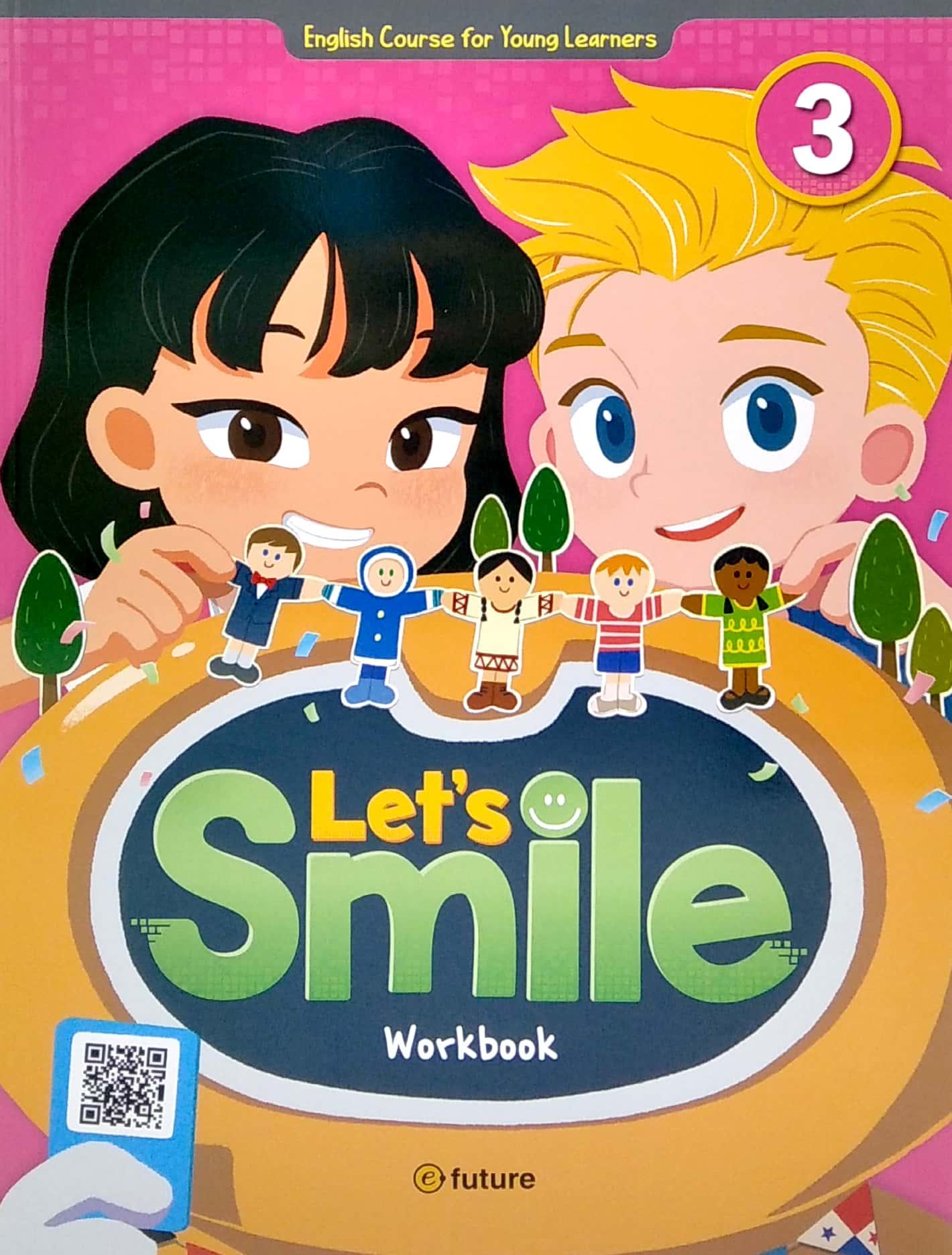 Let's Smile 3 Workbook