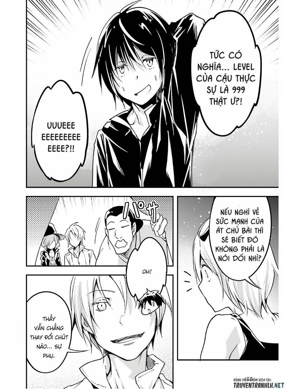 tên thường dân lv.999 chapter 51 24