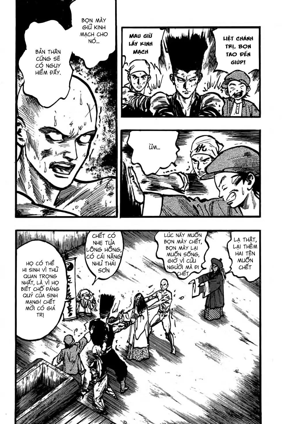 hiệp vương liêu thiêm đinh chapter 100 4