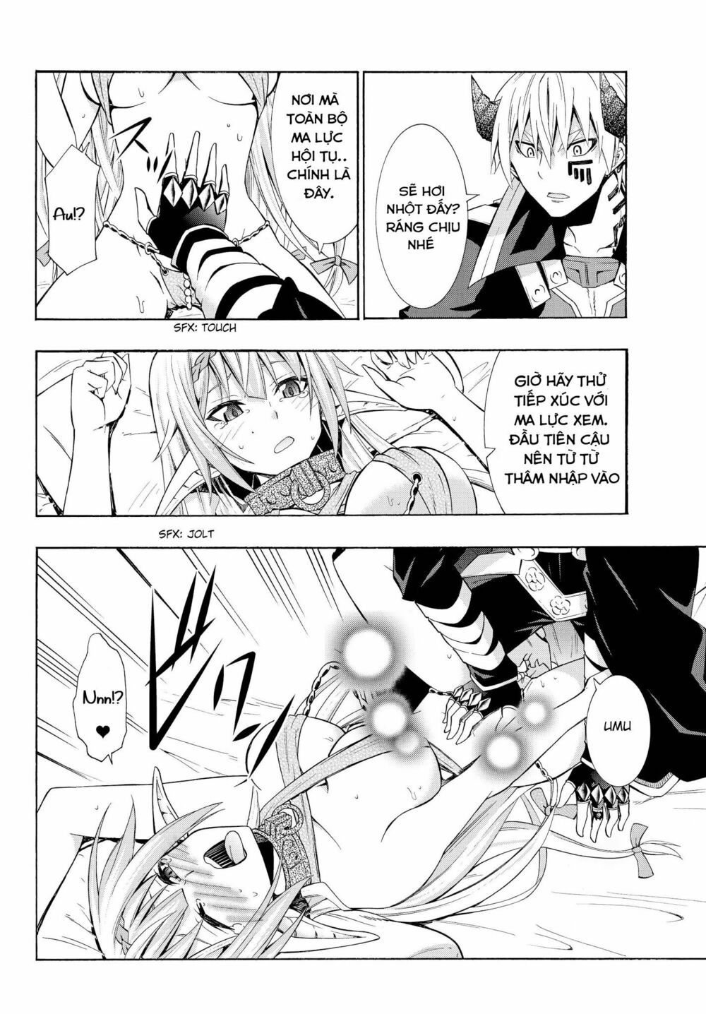 isekai maou to shoukan shoujo no dorei majutsu chapter 15.2 7