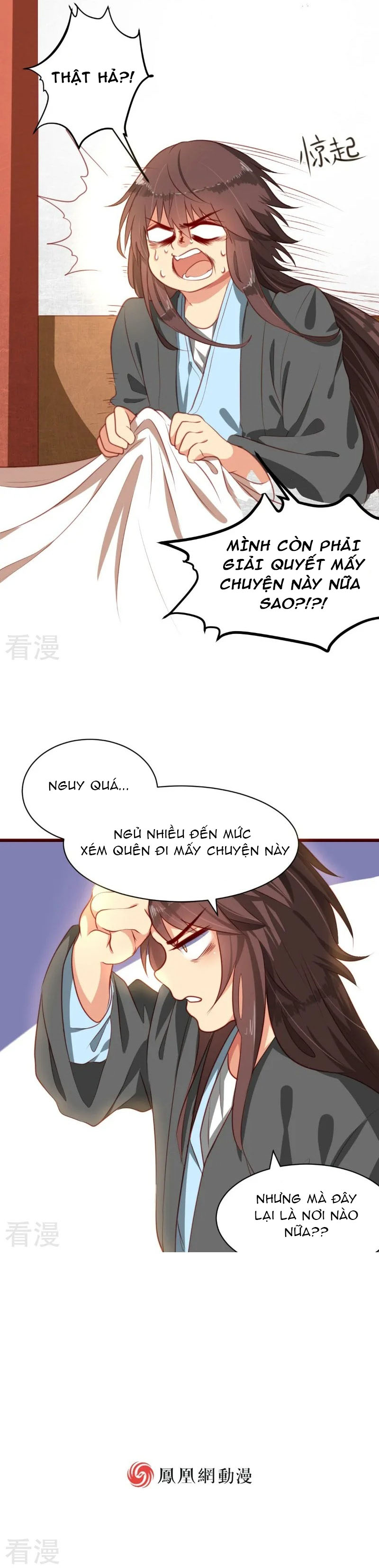 xuyên nhanh chi xà phòng trêu người chapter 1 14