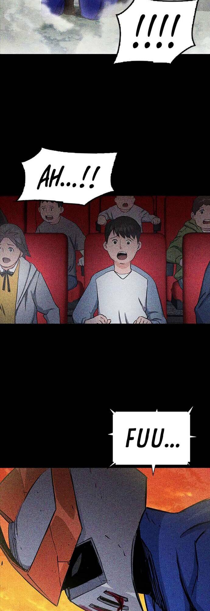 druid tại ga seoul - người hóa thú chapter 73 36