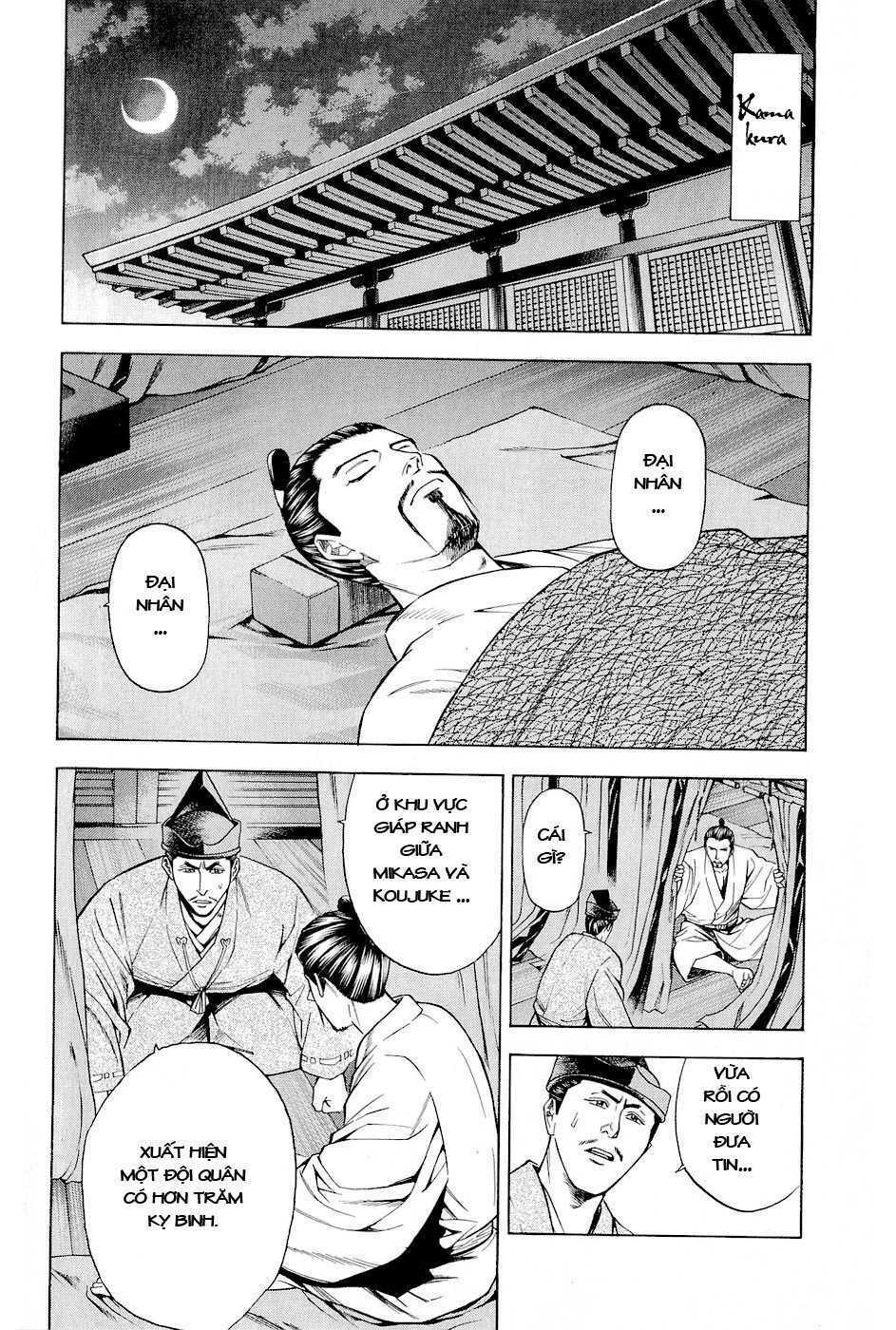 thiếu niên vương phần 2 chapter 18 24