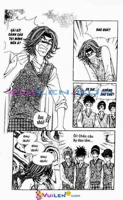 cô bé táo bạo chapter 6 26