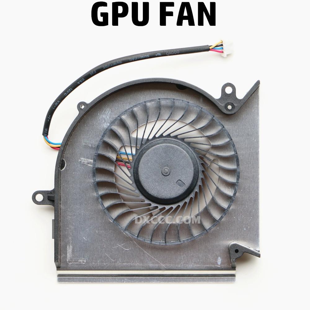 Quạt Tản Nhiệt cpu Aavid paad06015sl ms-16p7 Cho msi ge63vr Ge73Vvr ms-16p1 ms-17c1