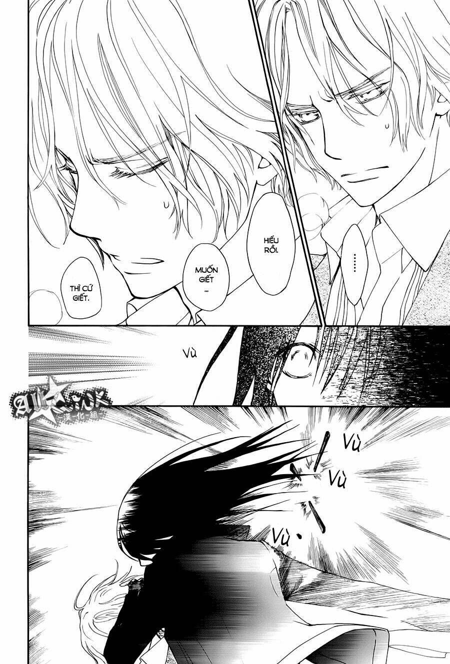 kirio mikage - hậu duệ gia tộc ninja chapter 1 48