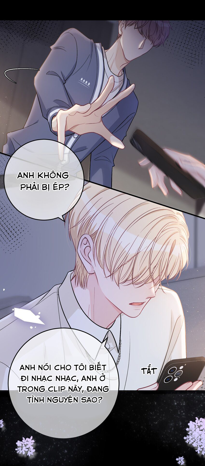 trước và sau ly hôn! chapter 76 12