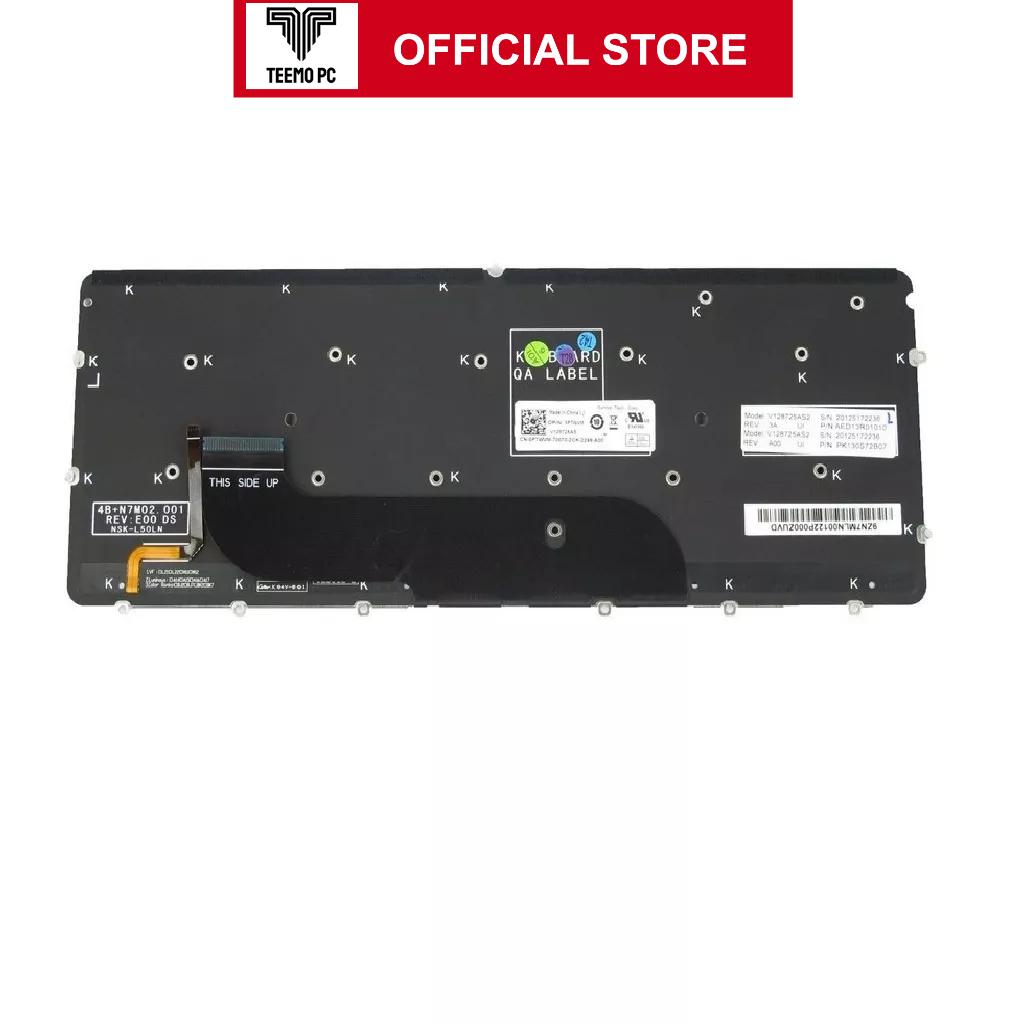 Bàn Phím Cho Laptop Dell Xps 13 Ultrabook L321X 13R 13Z 13D 