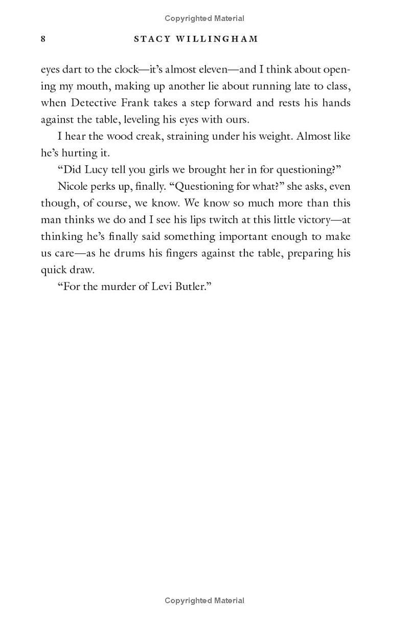 Sách ngoại văn: Only If You're Lucky