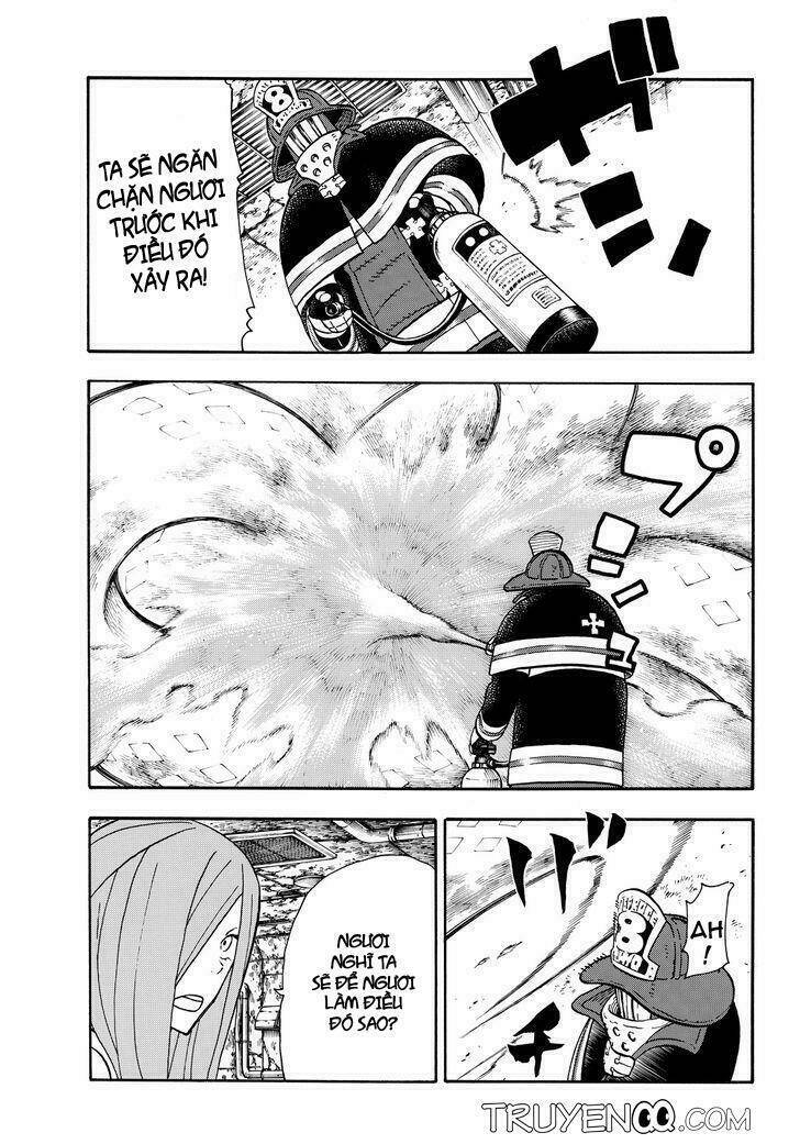 biệt đội lính cứu hỏa chapter 75 10