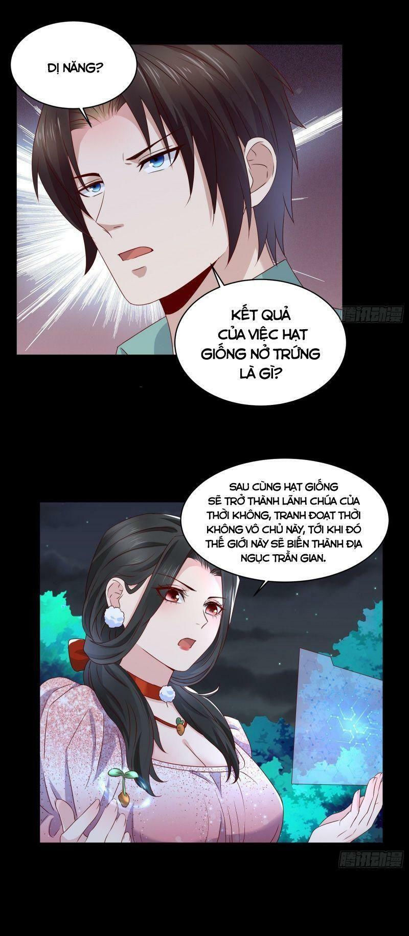 vua đầu tư mạnh nhất chapter 29 3