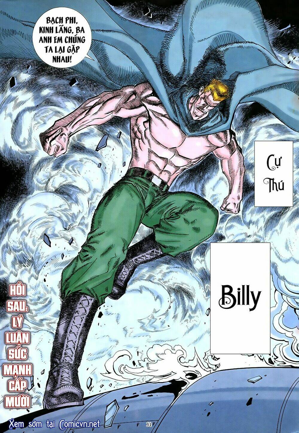 mạt nhật chiến lang chapter 58 30