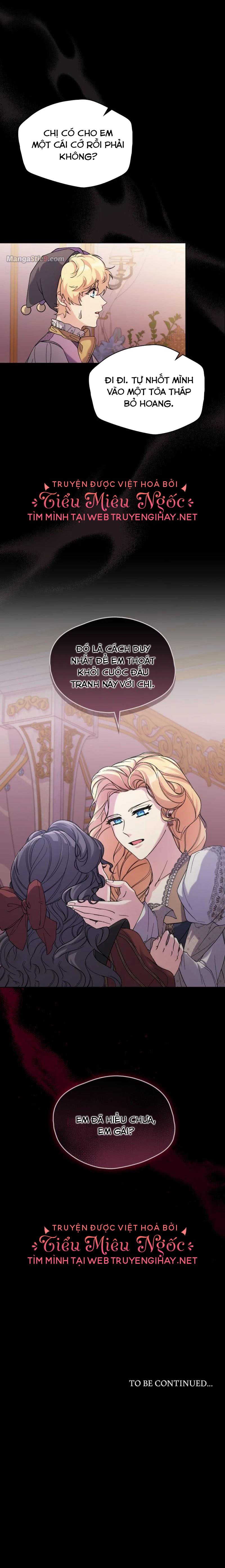 nỗi buồn của chú hề chapter 49 9