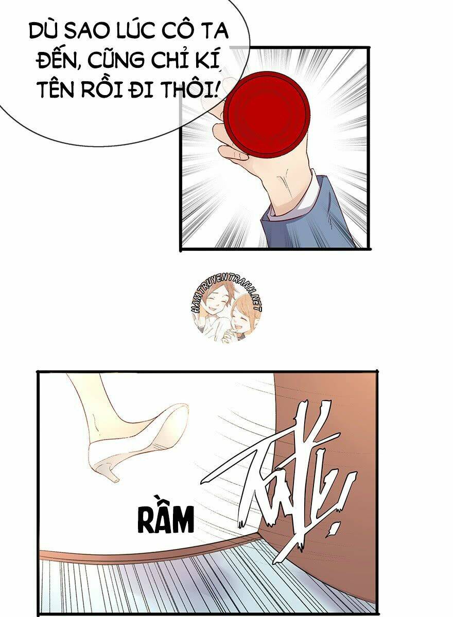 tổng tài đại nhân tâm thiếu nữ chapter 2.2 4