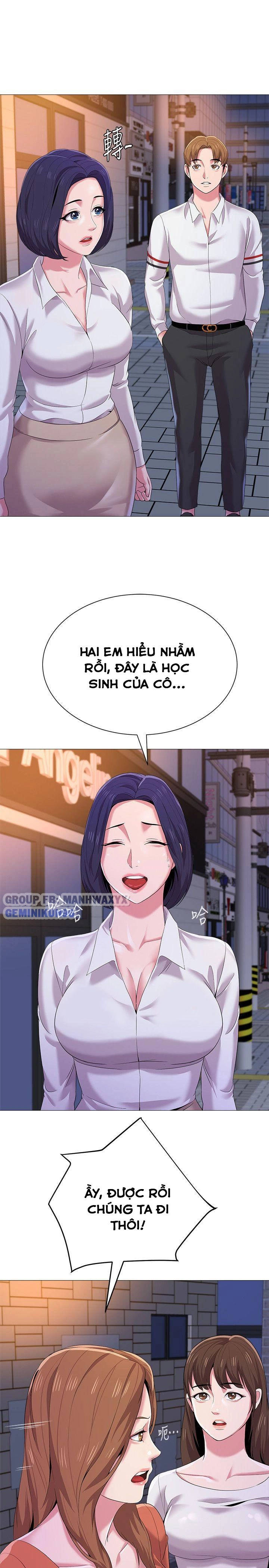 cô giáo gợi cảm chapter 19 21