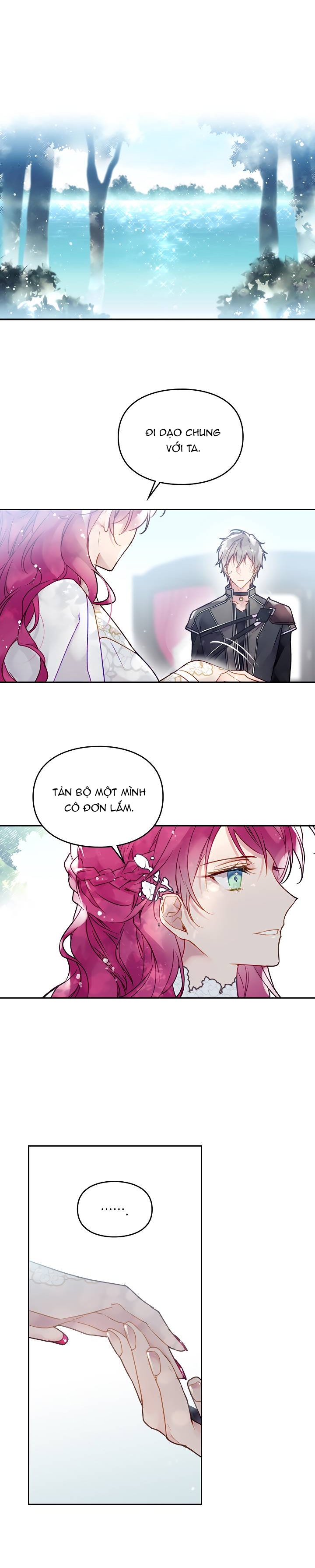 kết thúc của nhân vật phản diện chỉ có thể là cái chết chapter 48 9