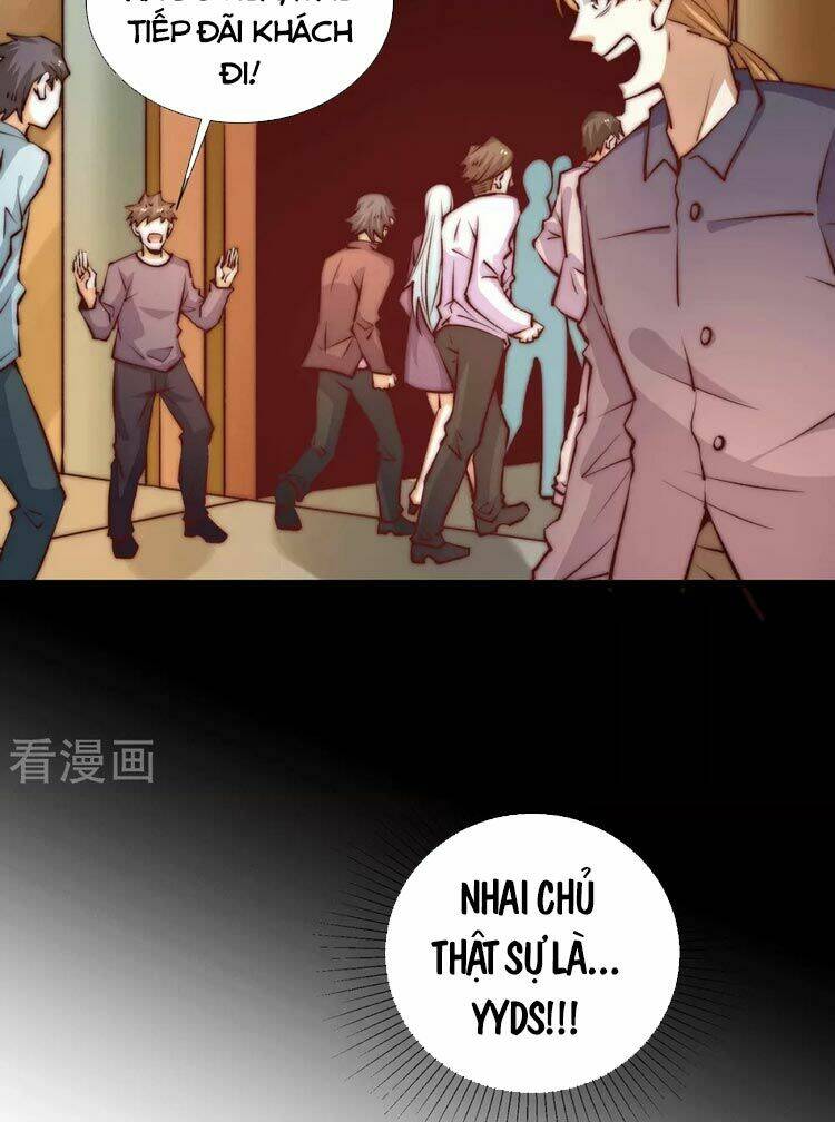 đô thị đỉnh phong cao thủ chapter 265 19