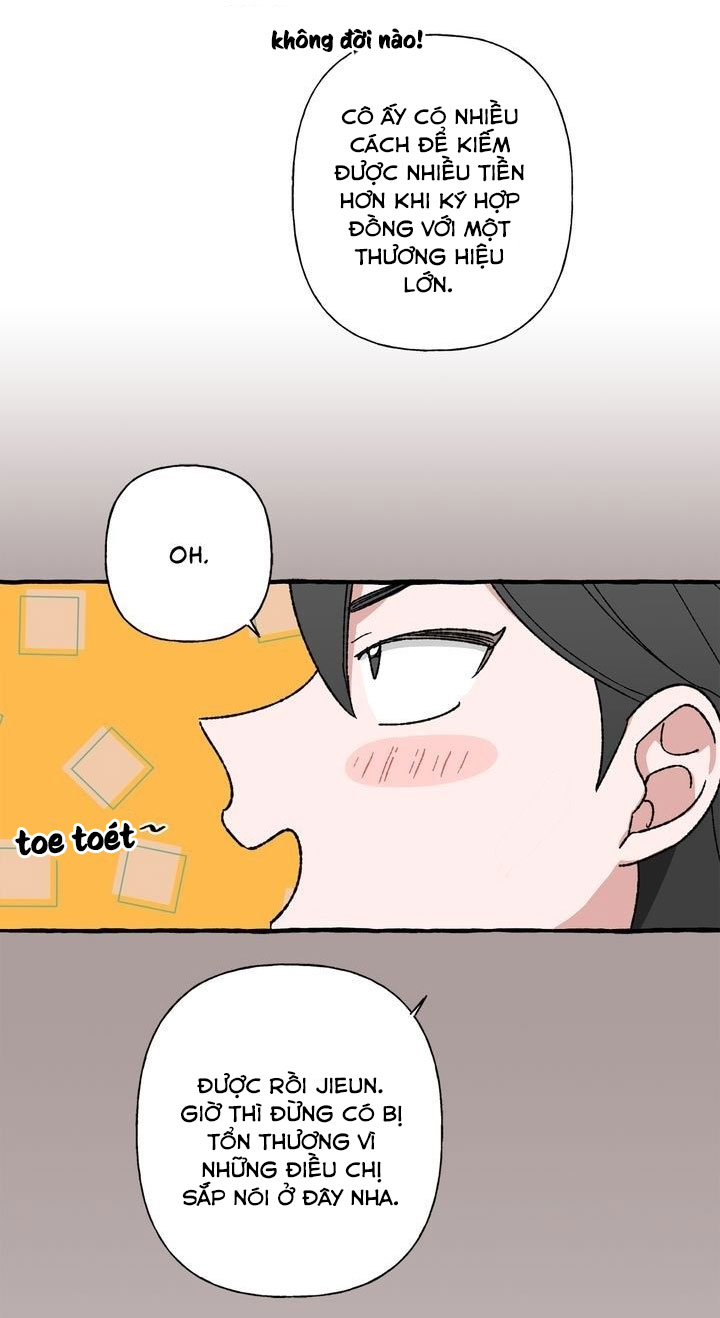 nhân viên mới ranh mãnh chapter 8 37