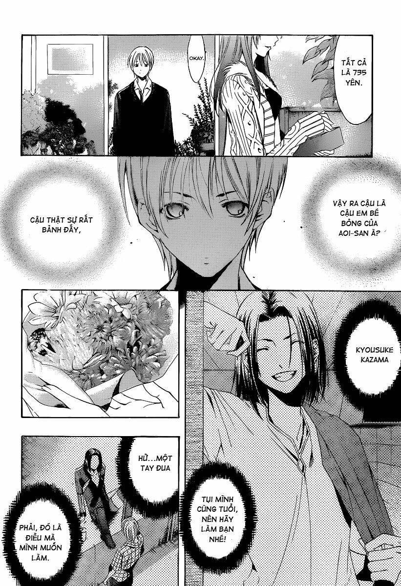 thị trấn tình yêu chapter 169 11