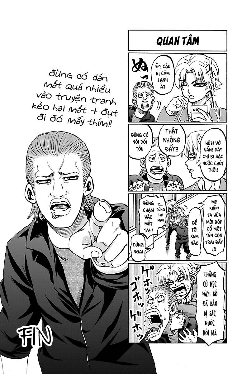 Rokudou no Onna-tachi chapter 142.5 4