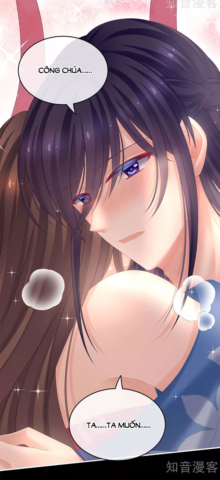 hậu cung của nữ đế chapter 170.5 38