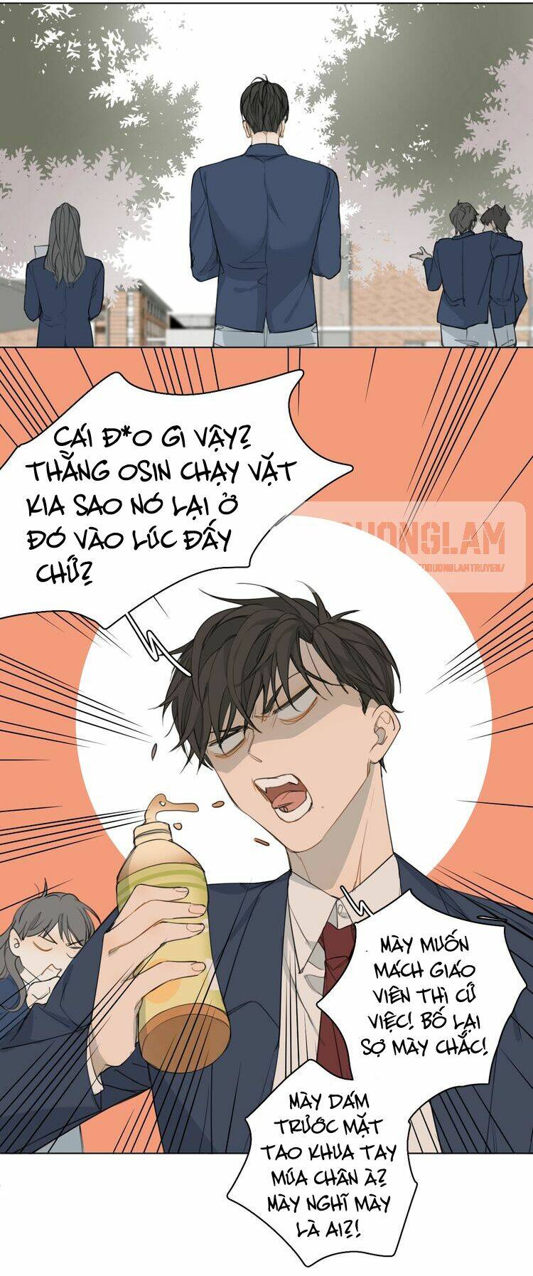 xúc bất khả cập chapter 4 5