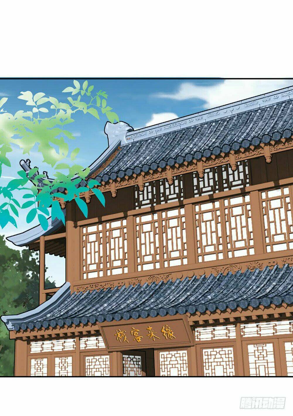 thiền tâm vấn đạo chapter 55 23